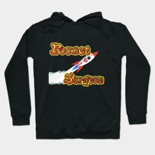 Rocket Surgeon to the Rescue! Hoodie